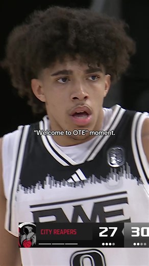 Exciting New Reaper Snatched at OTE