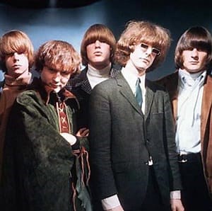 My Back Pages The Byrds MIDI File