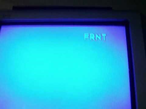 RCA TV turns on and off by itself