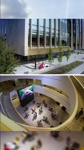 The Nicol Building, home of Sprott School of Business at Carleton University!