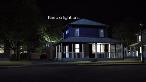 GE Lighting LED+ Backup Battery Light Bulb, Rechargeable, Soft White, Medium Base (1 Pack)