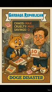 213 reactions · 95 shares |  Elon Musk’s DOGE “efficiency” plan:...