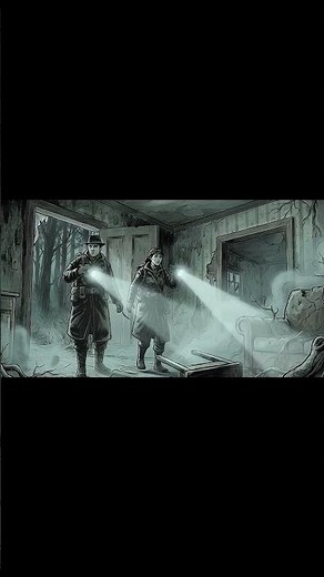 The True Horror of Annabelle in 1 minute #short #animatedhorror #horrorstories #horroranimation