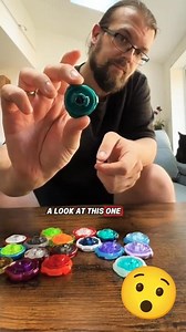 Beginner's guide to BEYBLADE X ratchets! #beginnersguide #howtoguide #beybladex #shorts