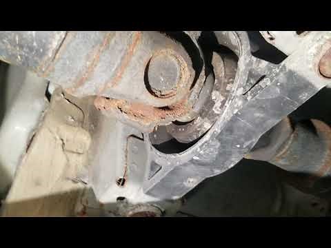 BMW Vibration / Drive shaft Repair