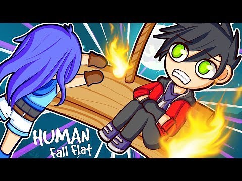 Try NOT to fail Challenge in Human Fall Flat!