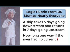 Most US college students cannot solve this