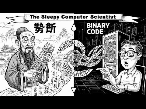 How an Ancient Chinese Text Inspired Modern Computing | The Sleepy Computer Scientist
