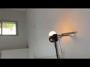 I don't know how to rotate videos, but here's an Overhead Door Legacy 650/850