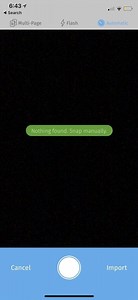 How to scan and apply OCR to documents in iOS - TechRepublic