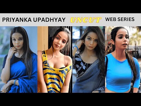 PRIYANKA UPADHYAY UNCUT WEB SERIES LIST | FENEO MOVIES | FLIZ MOVIES