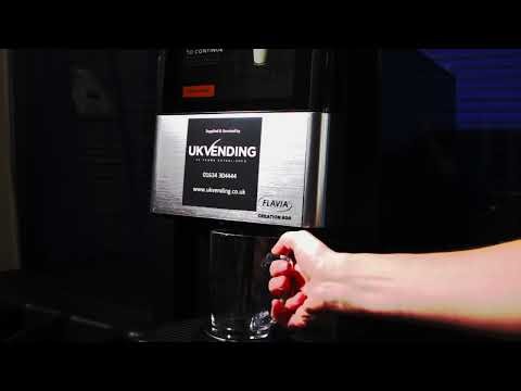 Lavazza Flavia 600 from UK VENDING