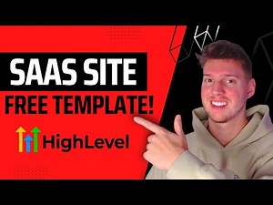How To Build A SaaS Website In 12 Minutes!