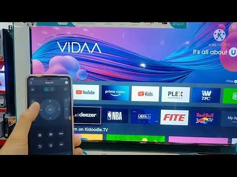 Hisense Devant Remote Now and Smart TV Remote Tutorial