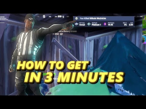 How To See Other Player Stats In Fortnite Chapter 6 (Fortnite Tracker Extention)