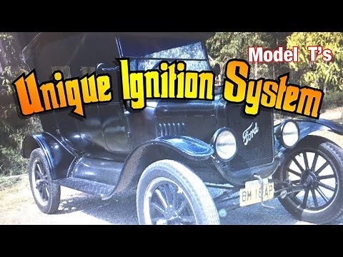 Model T's Ignition System