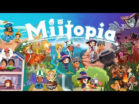 The Genie's Theme - Miitopia