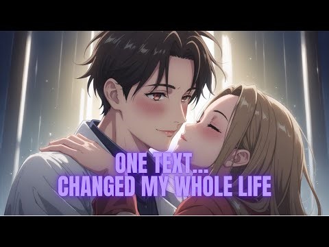 I Texted the Wrong Number… and Fell in Love ❤️ | Emotional Romantic Story