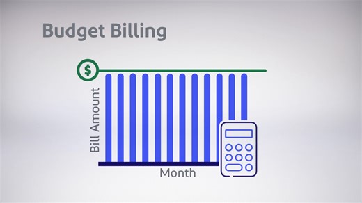 Want to take the guesswork out of your energy bill? Budget Billing offers a predictable monthly payment, evening out seasonal variations. Enroll now at bge.com/budgetbilling. | MyBGE