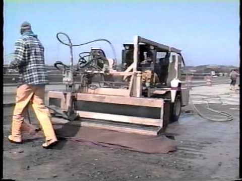 Bridge Deck Overlays