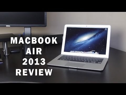 2013 MacBook Air Review (13-inch)