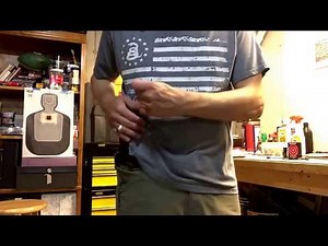 Alien Gear Shape Shift - Appendix Holster
