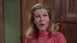 Samantha (Elizabeth Montgomery) enthusiastically enlists her British nanny (Hermione Beddeley) to look after Tabitha (Erin Murphy). From Season 4 Episode 15 'I Get Your Nanny, You Get My Goat' - After hiring a magical nanny, her previous employer comes looking for her with a vengeance and zaps Darrin into a mirror. Watch More of Bewitched and Subscribe: http://www.youtube.com/bewitched Available on Prime Video: https://www.amazon.com/gp/video/detail/B001P4KJQU/ref=atv_dp_season_select_s4 ABOUT B