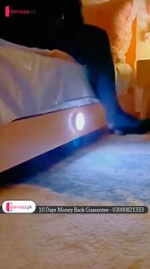 1.6K views · 876 reactions | Automatic Smart Body Sensor LED Light in Just Rs 999  Sale is Live | Darvaza.pk | Facebook