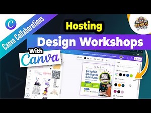How to Host Engaging Design Workshops with Canva Step-by-Step Guide for Creative Success