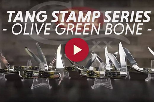 A Slice of Case: Tang Stamp Series Knives