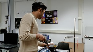 Characterizing Dissipative Elastic Metamaterials Produced by Additive Manufacturing