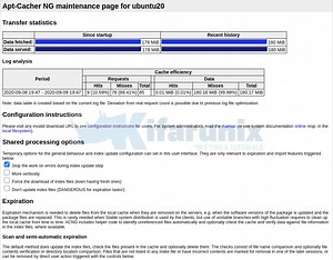 Install and Configure APT-Caching Server Using Apt-Cacher NG on Ubuntu 20.04 - kifarunix.com