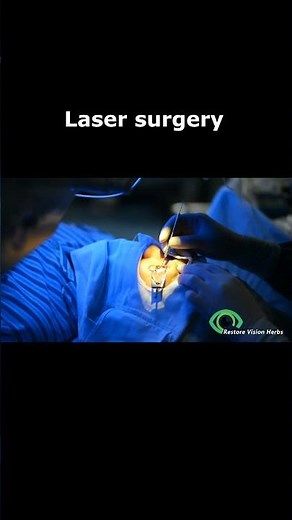 Treatment of Glaucoma - Surgery