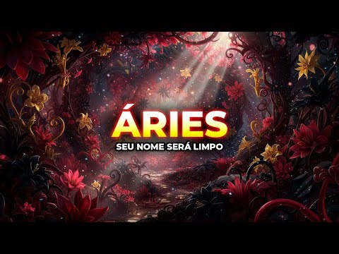 ÁRIES ♈ A VERDADE VEM À TONA E TE COLOCA NO TOPO