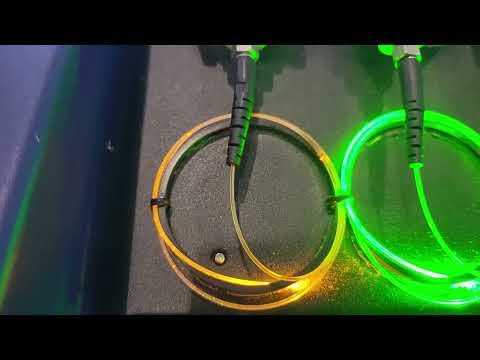 532nm 40W Single Frequency Fiber Laser