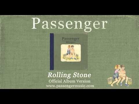 Passenger | Rolling Stone (Official Album Audio)