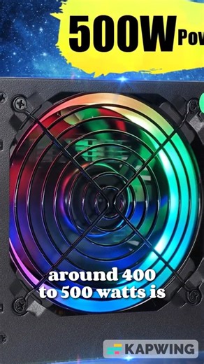 how to buy SMPS, what for gamers