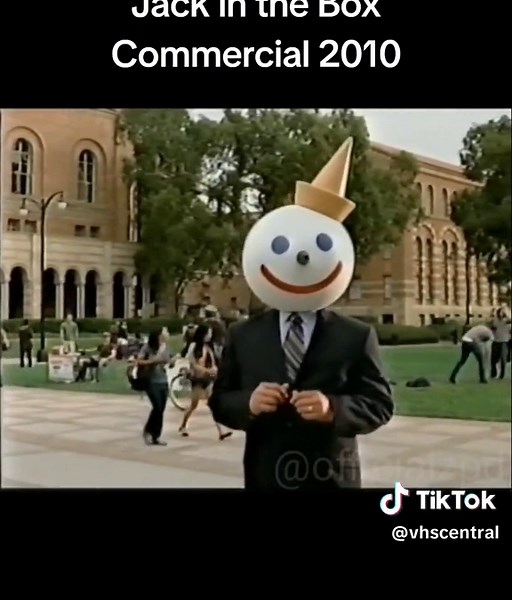 vhsarchives (@vhscentral)’s video of jack in the box