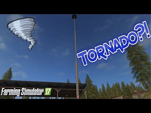 Tornado!? Sirens?!
