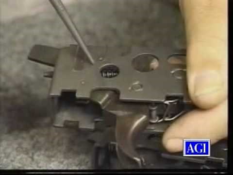 AGI 315 Build a G-3, HK91 and CETME from a Parts Kit