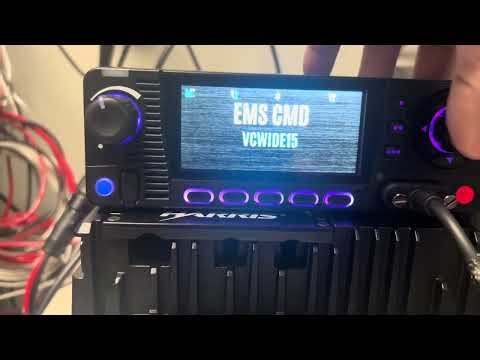 P25 LOAD OF MOBILE RADIO