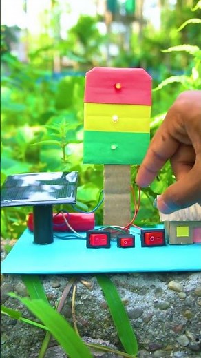 Inspire Awards 2023 Ideas | Science Fair Project Work | Best Science Project