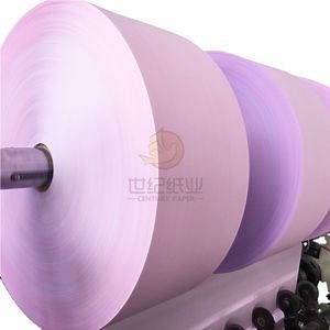 [Hot Item] NCR Carbonless Paper Roll Continuous Computer Paper (9.5 inch/ 241mm roll)