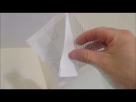 How to Repair Large hole in Ceiling