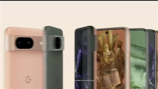 Google Pixel TV Spot, 'The Future of Pixel: Trade-In'