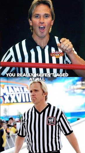 Charles Robinson Has Refereed In 4 Decades!