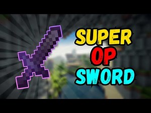 HOW TO GET an OP SWORD in MINECRAFT 1.21.10 that ONE-SHOTS EVERYTHING!!