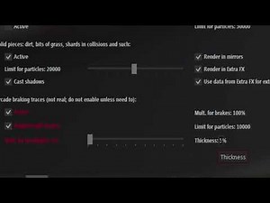 Assetto Corsa how to make a braking light like initial D