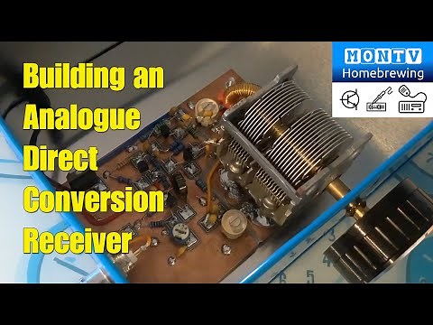 59 - Analogue Direct Conversion Receiver