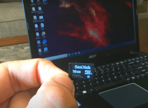 How to Insert SD Card in Dell Laptop? | pc-savvy.com